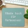 Mr. & Mrs. Panda Mauspad Spruch Theremin Harmonie - Produktbild-Vorschau 2