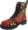 La Strada Schnürstiefeletten Damen 32313438383937 Rot 38 EU Produktbild-Vorschau 7