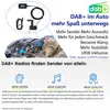 Radio Android 64 GB per Audi A4 B6 B7 2000-2009 Carplay Anteprima dell’immagine prodotto 3