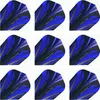 Harrows | Prime Predator | Dart Flights | 100 Mikron | Blau Produktbild-Vorschau 1