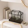 Terrario per piante Relaxdays, vetro e stagno, serra Anteprima dell’immagine prodotto 2