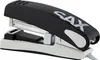 SAX Design Flachhefter "Flat clinch", 30 Blatt, schwarz Produktbild-Vorschau 1