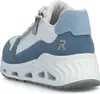 Rieker Sneakers Laag  Sneakers Laag - Licht blauw - Maat 40 Voir les images du produit 5