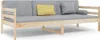 vidaXL Lit de jour sans matelas 80x200 cm pin massif Voir les images du produit 1