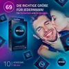 MY.SIZE Classic Kondome Größe 7 | 69 mm Breite | 10 Stück Produktbild-Vorschau 2