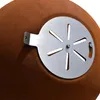 Focolare in acciaio Corten - Girevole e con ventilazione Anteprima dell’immagine prodotto 6
