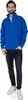 Mivaro Herren Troyer in Blau - Pullover mit Reißverschluss Produktbild-Vorschau 5