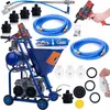 Rosfix Set Blue Dragon BD57 – Putzmaschine 5700W 25L/Min Produktbild-Vorschau 1