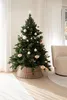VIVANNO Weihnachtsbaumdeko Rattan OSLONA Konisch, Natur Produktbild-Vorschau 3
