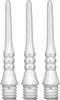 Target Pixel Tip 2BA 25 mm, 50 pezzi nero Anteprima dell’immagine prodotto 4