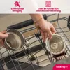 Sareva Citruspers - Gietijzer - Model Sifon - Zwart Productafbeelding-voorbeeld 4