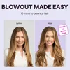 Wavytalk Thermobürste 38 mm, Ionische Thermal Brush Blowout Produktbild-Vorschau 2