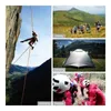 Sicherheitsseil, Nylonseil, Outdoor Kletterseil, Produktbild-Vorschau 4