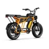 A-Spadz CAVET Air Plus - Fatbike - Mit Fußstützen - 20 Zoll Produktbild-Vorschau 5