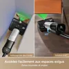 MOVA X4 Plus Aspirateur Balai Sans Fil, Aspirateur Laveur Voir les images du produit 3