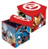 Opbergbox met deksel / Hocker 2-in-1 AVENGERS, AV15229 Productafbeelding-voorbeeld 3