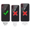 Conie Jeans Style Klapp Tasche für iPhone XR Kartenfach Produktbild-Vorschau 7