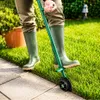 Ručný krovinorez na okraje trávnika s kolesami, 114 cm Náhľad obrázku produktu 4