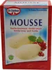 Dr. Oetker 666696009 Dr. Oetker Mousse Bourbon Vanille  1,0 Voir les images du produit 2