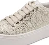 Tamaris Damen Sneaker Strass Plateau Vegan 1-23795-46, Produktbild-Vorschau 18