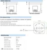 Unterputz Porzellan Retro LED Drehdimmer I PR1 weiß Produktbild-Vorschau 11