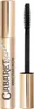 A gold mascara tube with the wand extended. Náhled obrázku produktu
