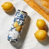 Estia | Isolierflasche - Thermobecher - Trinkflasche - blau Produktbild-Vorschau 2