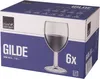 6 x Weingläser, Weißweingläser, Glas, transparent, 20cl Produktbild-Vorschau 3