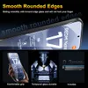2x Schutzglas für Xiaomi Redmi Note 17 5G Displayglas Produktbild-Vorschau 4