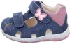 Superfit Sandalen Mädchen 31323936363234 Blau 24 EU Produktbild-Vorschau 8