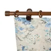 SN Deco - Stilgarnitur Gardinenstange Vorhangstange Cafiro, Produktbild-Vorschau 2
