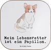 Mr. & Mrs. Panda Untersetzer Tasse Papillon Lebensretter - Produktbild-Vorschau 1