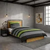 Kuschelige Flanell Bettwäsche 135x200 cm 2tlg. – Baumwolle Produktbild-Vorschau 1