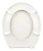 Sitzplatz® WC-Sitz mit Absenkautomatik Piolo, Weiß, Produktbild-Vorschau 5