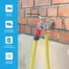 Bächlein Robinet universel double pour le jardin [vert] - Voir les images du produit 6