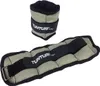 Manchettes bras/jambe 1kg, lot de 2, gris Voir les images du produit 1