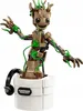 LEGO Tancujúci Groot, Stavebnica, 10 rok / roky, Plast, 459 Náhľad obrázku produktu 8