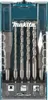 Makita E-15746 SDS-Plus Bohrer- /Meißel Set 6-tlg. Náhled obrázku produktu 1
