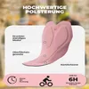 ROCKBROS TVI Latzhose Damen Fahrradhose mit Träger Fahrrad Produktbild-Vorschau 3
