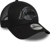 New Era 9Forty Trucker Cap - HOMEFIELD Los Angeles Lakers Náhled obrázku produktu 4