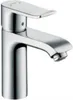 Hansgrohe Metris Mitigeur monocommandé pour lavabo 110 avec Voir les images du produit 1