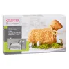 Städter 661776, andere, Metall, 0,8 l, Silber, 275 mm, 70 Produktbild-Vorschau 4