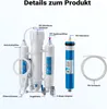 Naturewater osmosi inversa a 3 stadi RO - 190 l/giorno 50 Anteprima dell’immagine prodotto 10