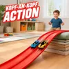 Geschwindigkeitsstrecke Rennstrecke Rennbahn (4m) Autobahn Produktbild-Vorschau 9