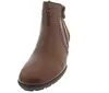 Rieker Stiefelette Braun in Gr. 42 Produktbild-Vorschau 4