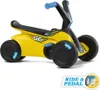 BERG Jeździk na pedały GO² Sparx Yellow Gokart 2w1 Podgląd zdjęcia produktu 2