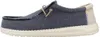 Hey Dude Damen Halbschuhe Wally Coastline Jute Navy Produktbild-Vorschau 9
