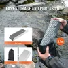 A person is holding a gold panning sluice in a stream. Anteprima dell’immagine prodotto