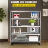 SucceBuy Étagère de stockage à 5 niveaux, étagère robuste Voir les images du produit 2