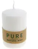 Kerze Pure Safe 9x6cm naturale Anteprima dell’immagine prodotto 5